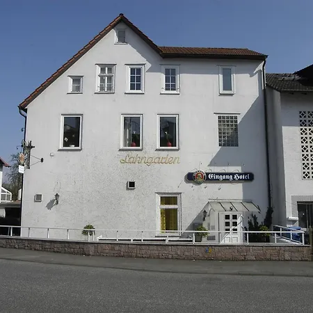 Lahngarten Hotel Marburg