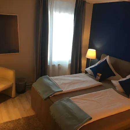 Lahngarten Hotel